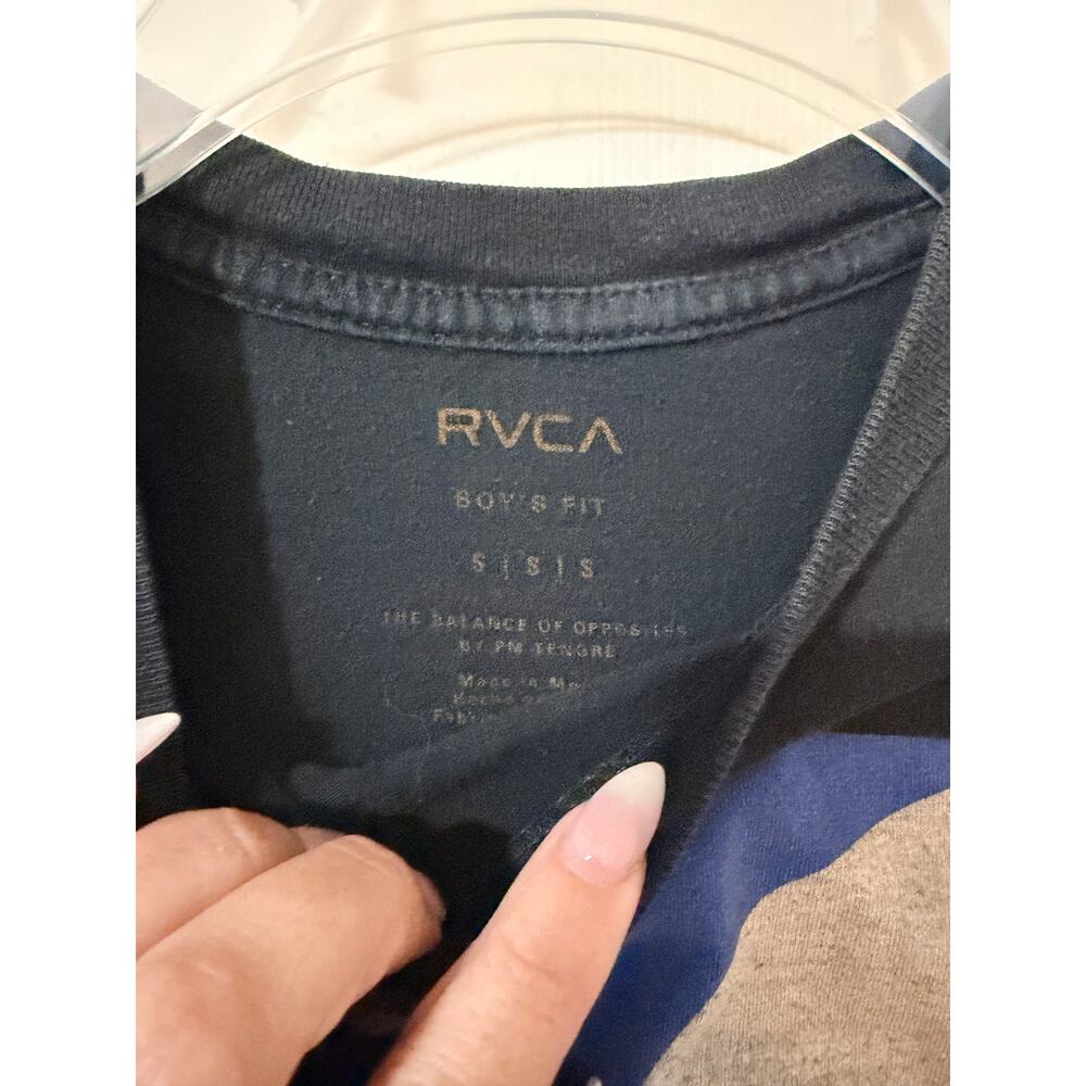 Youth Nike & RVCA T-Shirts Size Small - Picture 4 of 6